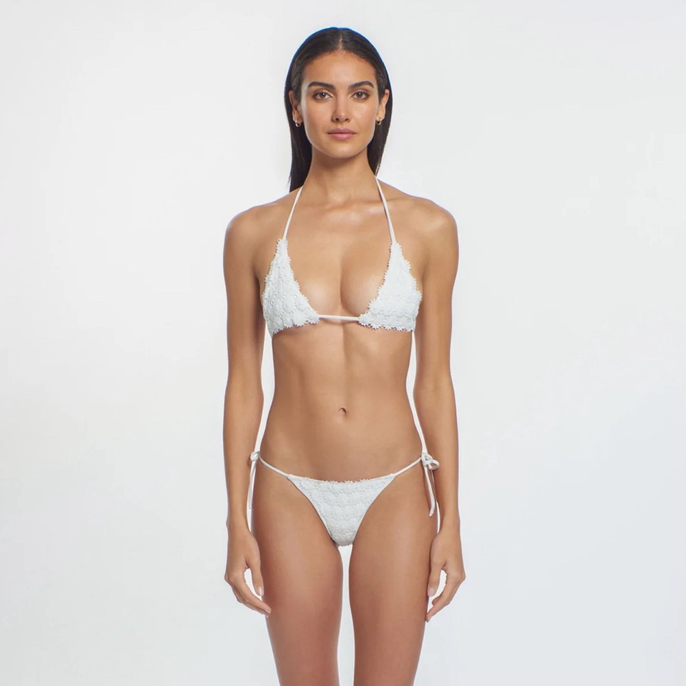 Peixoto - Adora Bikini Bottom - Daisy Dream